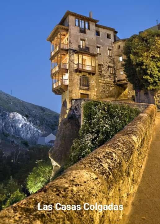 La Casa Encantada 昆卡 外观 照片